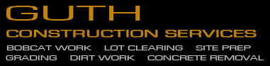 Guth Construction Services LLC logo