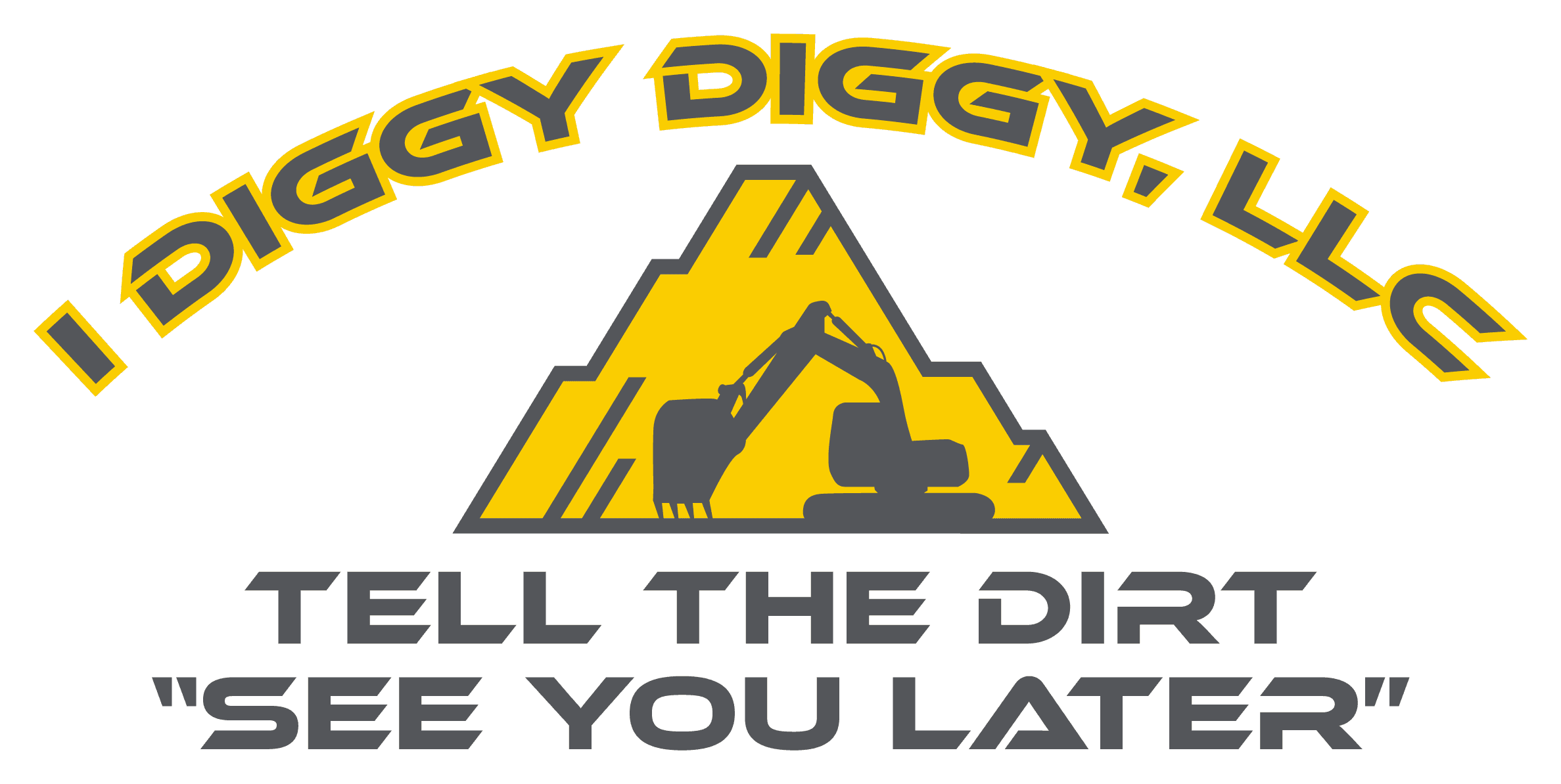 I Diggy Diggy, LLC logo