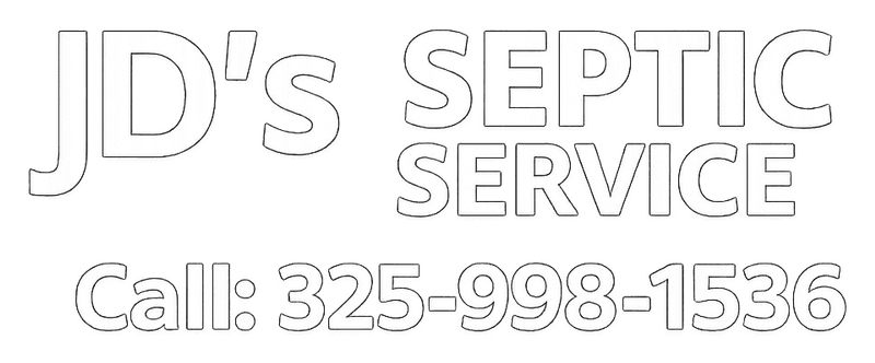 JD's Septic Services logo