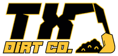 Texas Dirt Co logo