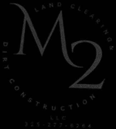 M2 Land Clearing & Dirt Construction, LLC logo