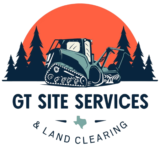 GT Site Services & Land Clearing logo