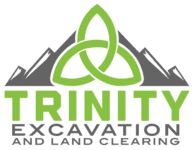 Trinity Excavation and Land Clearing logo