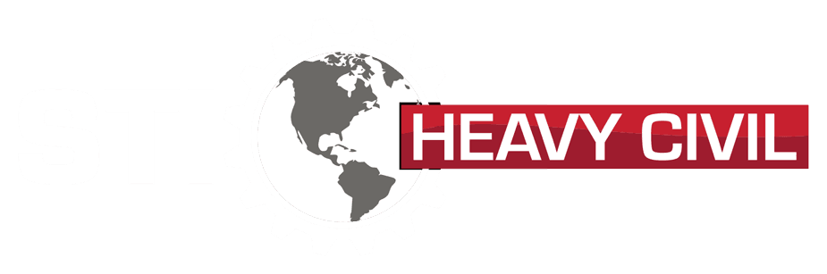 STI Heavy Civil logo