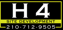 H4 Site Development logo