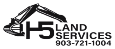 H5 Land Services logo