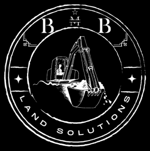 BMB Land Solutions logo