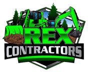Rex Contractors logo