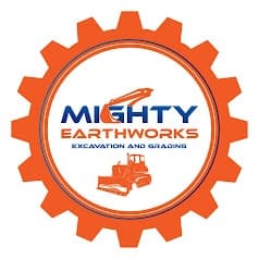 Mighty Earthworks LLC logo