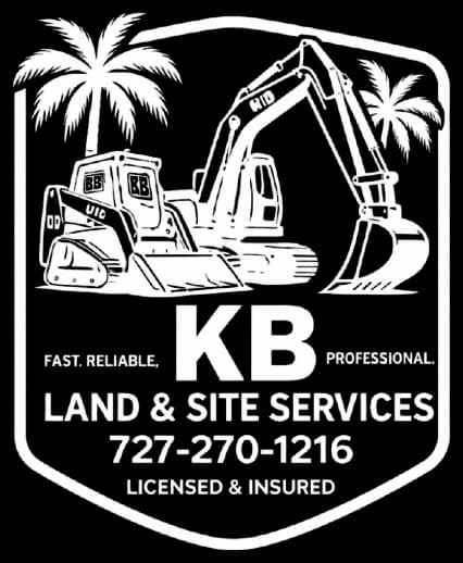 KB Land & Site Services logo