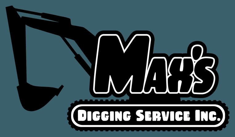 Max's Digging Services Inc logo