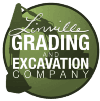 Linville Grading Co logo