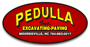 Pedulla Excavating logo