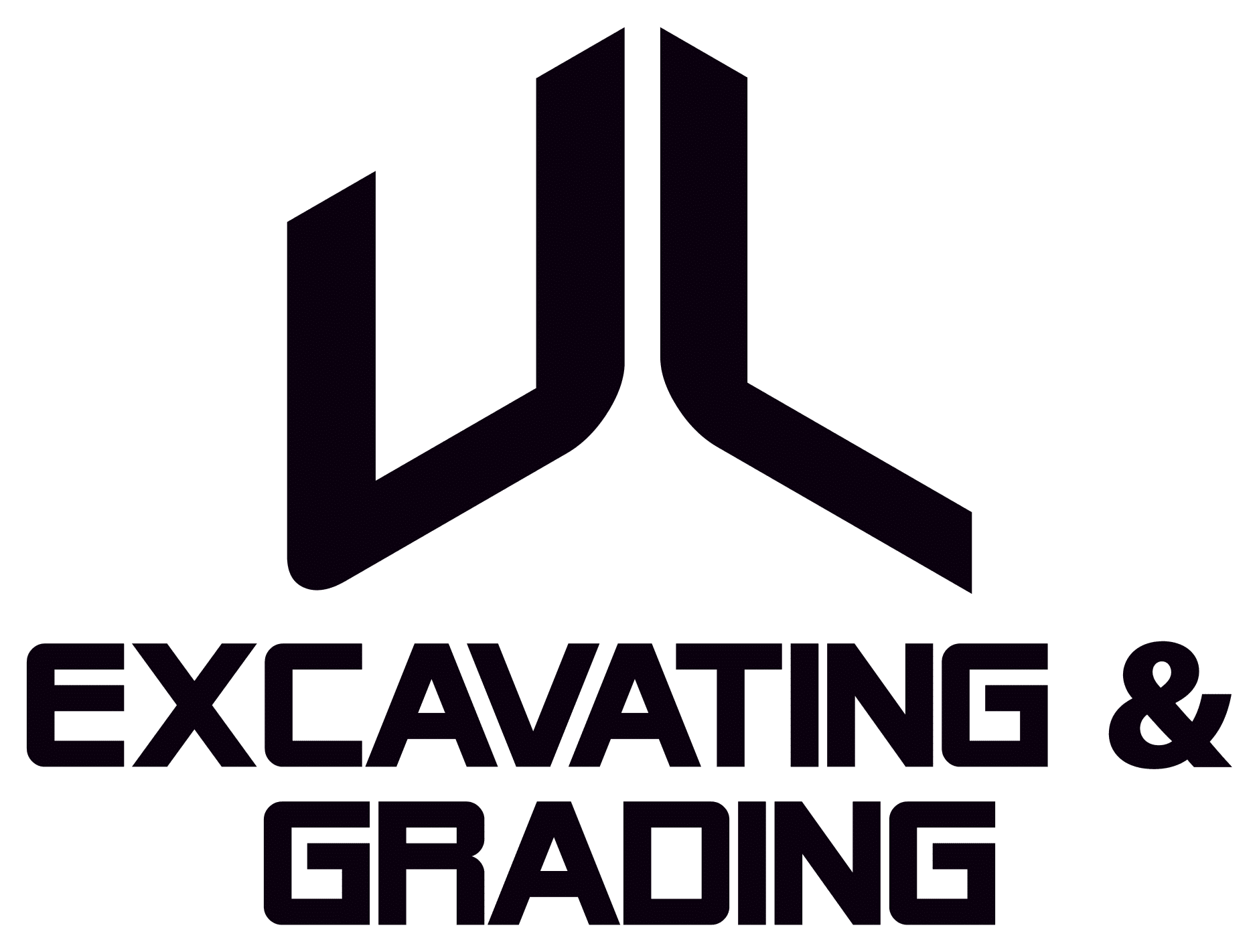 UL Excavating and Grading logo