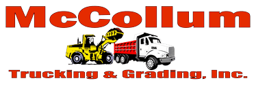 McCollum Trucking & Grading Inc logo