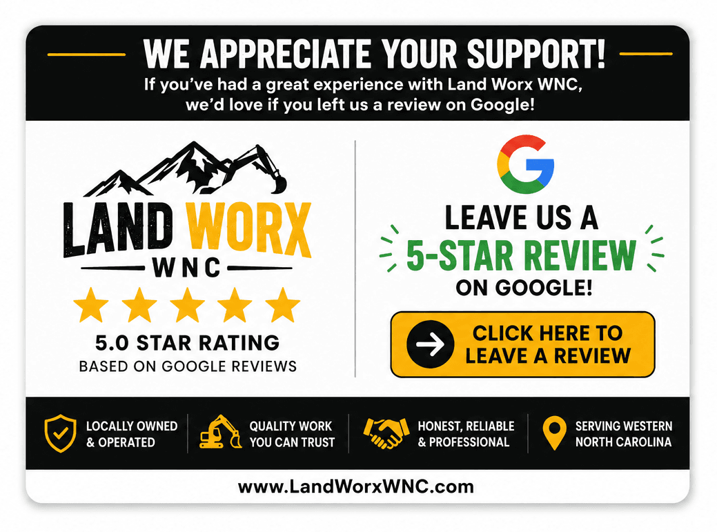 Land Worx logo