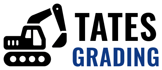 Tate's Grading logo