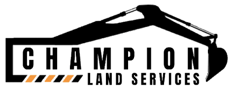 Champion Land Services logo