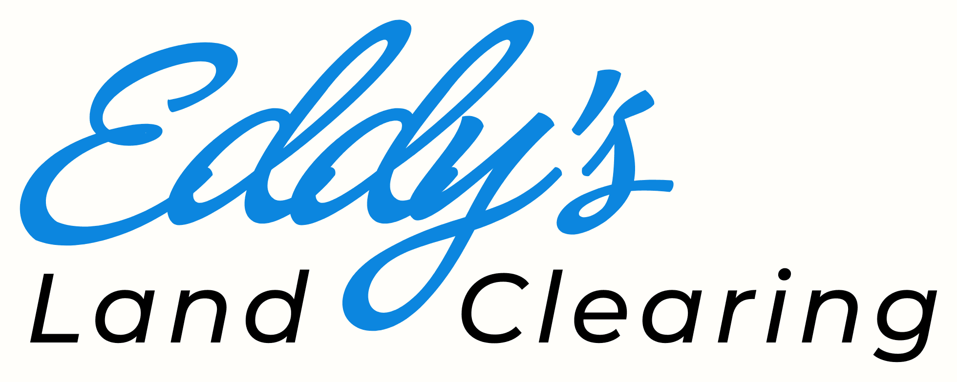 Eddy's Land Clearing & Excavating, LLC logo