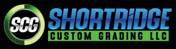 SHORTRIDGE CUSTOM GRADING LLC logo