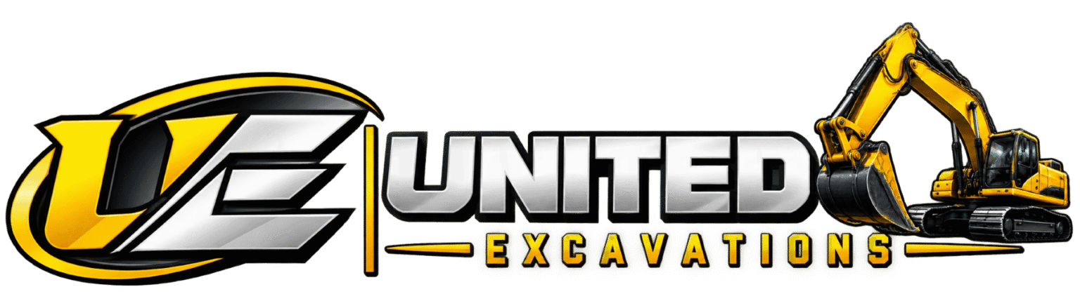 United Excavations Inc logo
