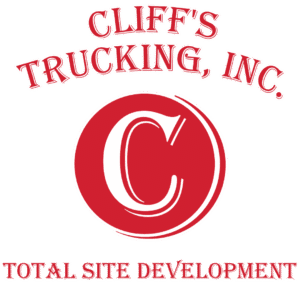 Cliff's Trucking logo