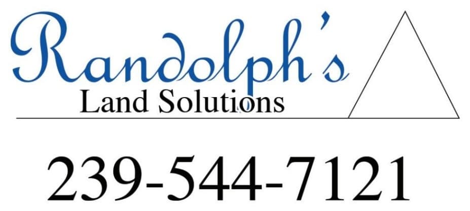 Randolph's Land Solutions logo