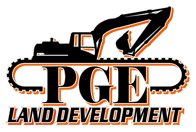 PGE Land Development logo