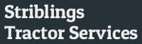 Striblings Tractor Services logo