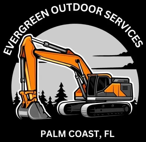 Evergreen Outdoor Services logo