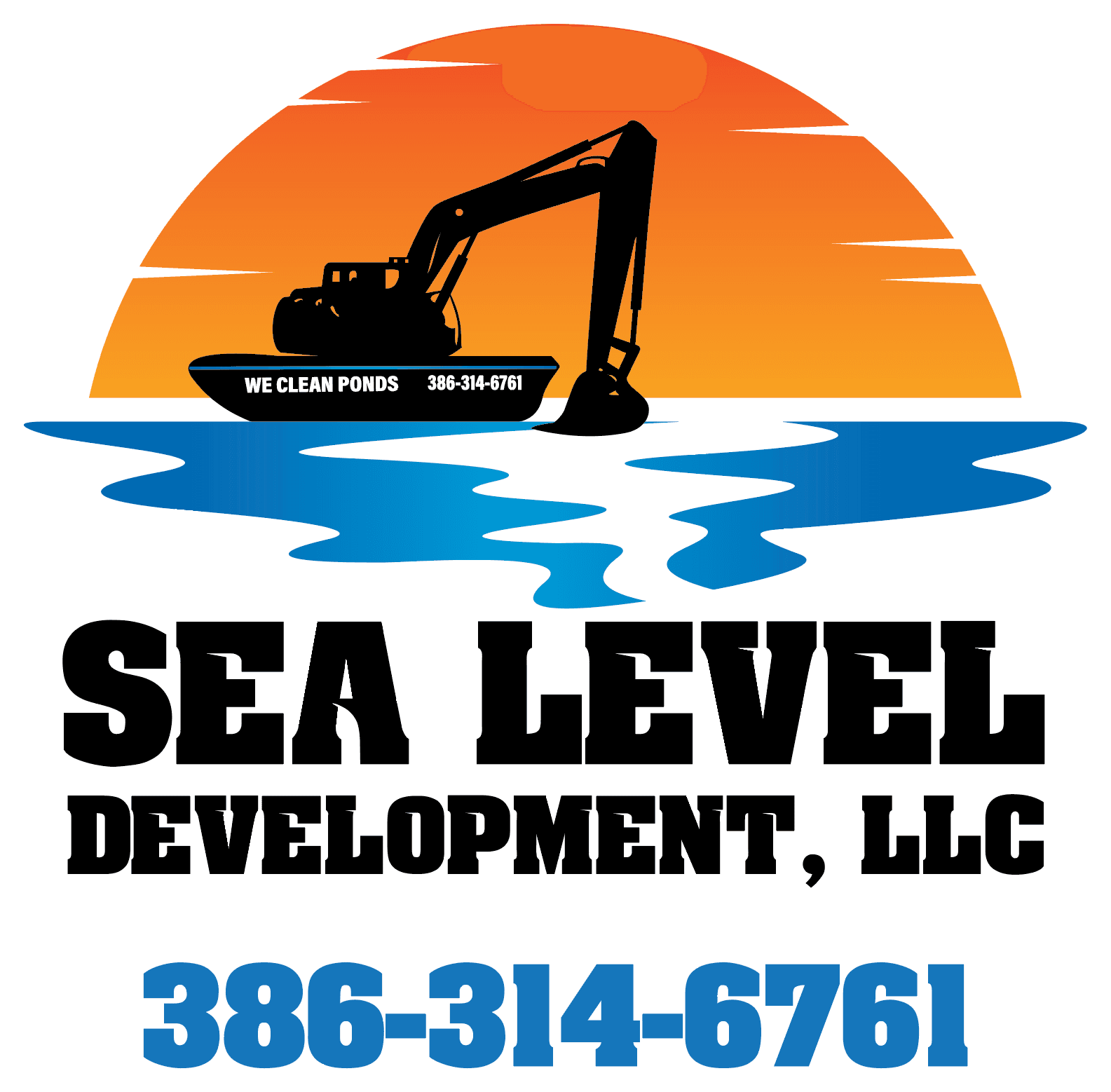 Sea Level Development logo