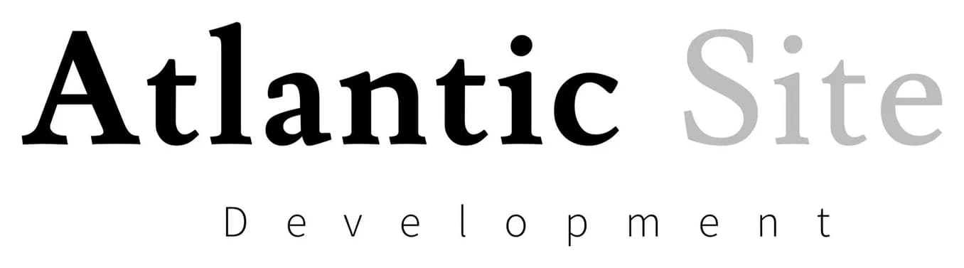 Atlantic Site Development Bobcat Services logo