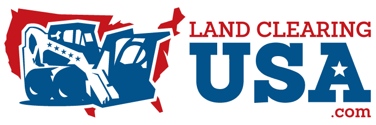 Land Clearing USA of Florida logo