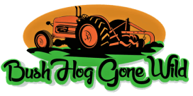 Bush Hog Gone Wild logo