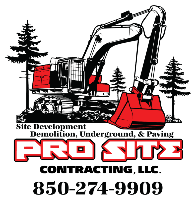 Pro Site Contracting, LLC logo