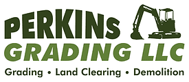 Perkins Grading LLC logo