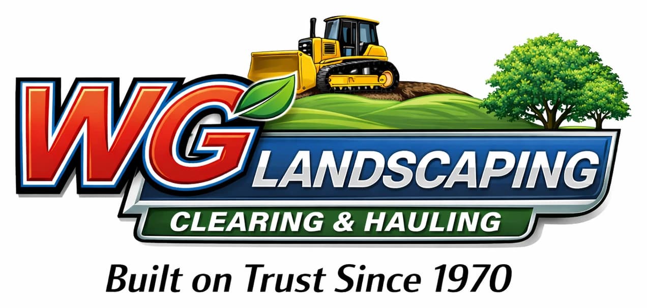 W G Landscaping Inc. logo