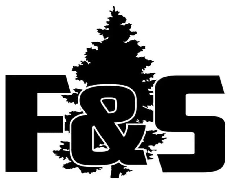 F&S Grading Co. logo