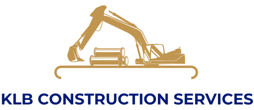 KLB Construction Services logo