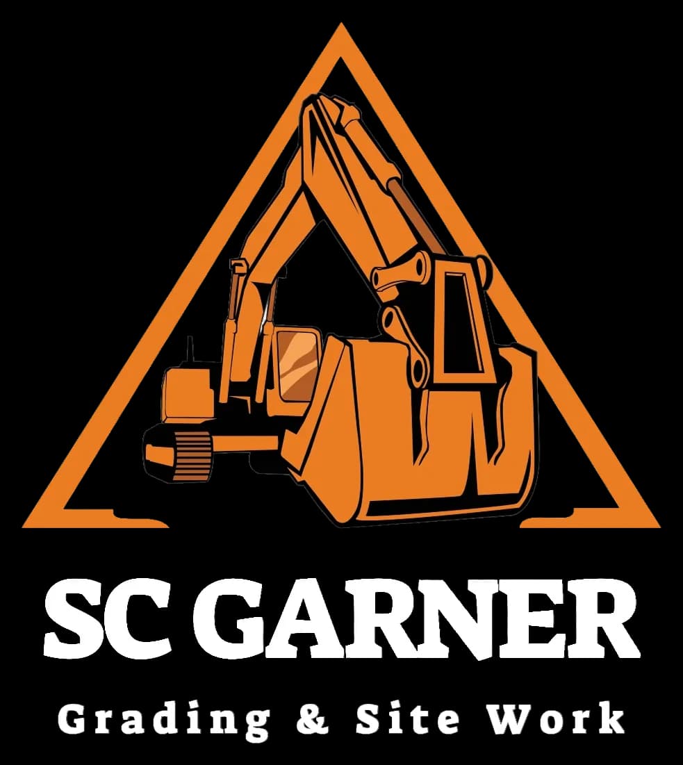 SC Garner Grading and Site Work, LLC logo