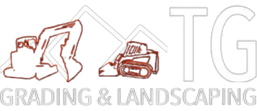 TG Grading & Landscaping logo