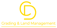 CD Grading & Land Management logo