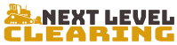 Next Level Clearing logo