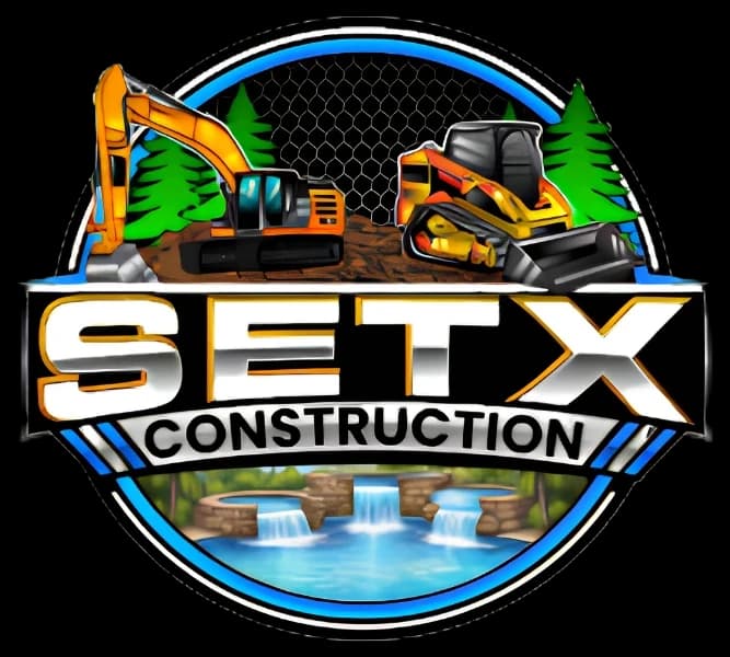 SETX Construction logo