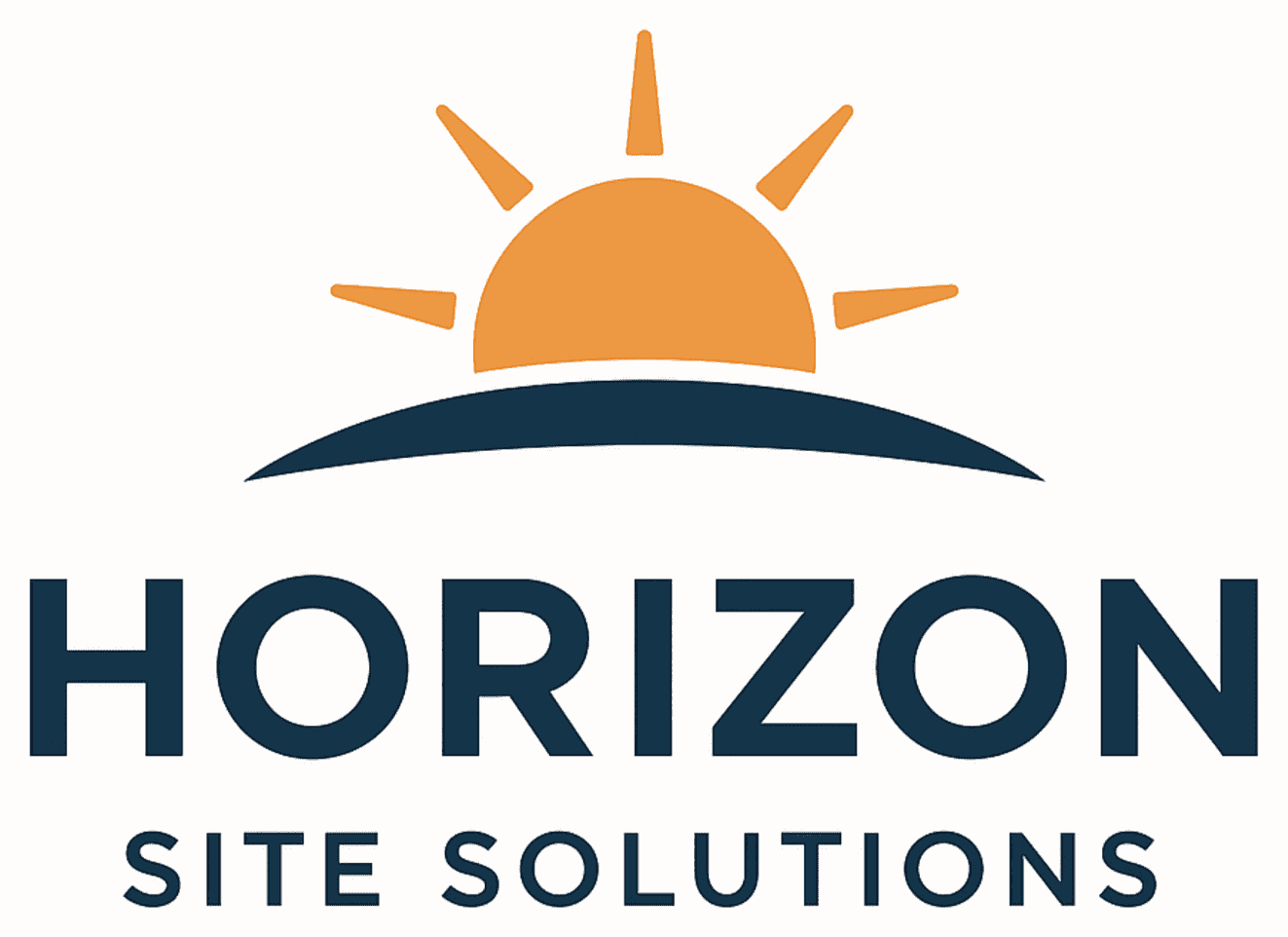 Horizon Site Solutions – Driveways, Land Clearing & Grading logo