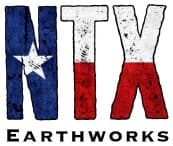 NTX Earthworks logo
