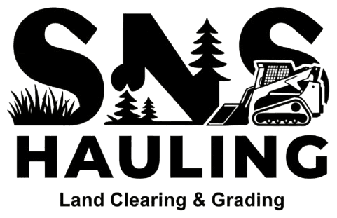 SNS Hauling LLC logo