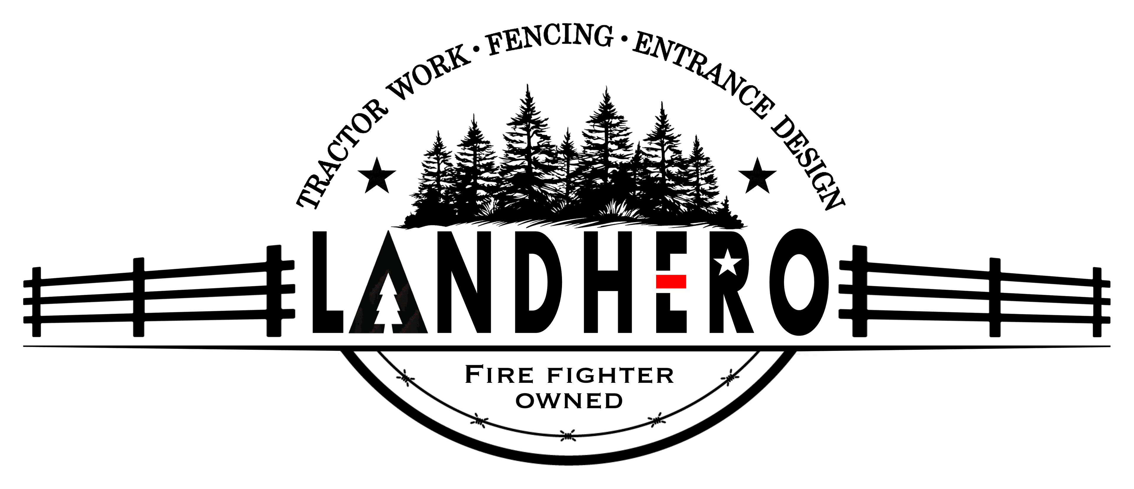 Land Hero logo