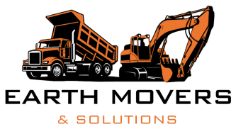 Earth Movers & Solutions logo