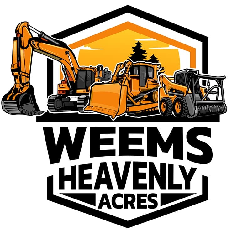 Weems Heavenly Acres logo